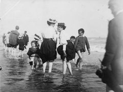 George Woods circa 1890